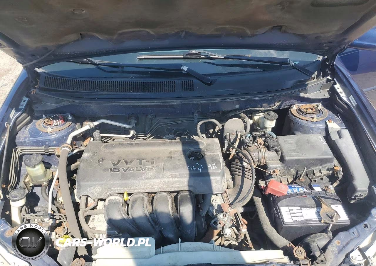 2006 Pontiac Vibe VIN:5Y2SM67856Z412933 - 12
