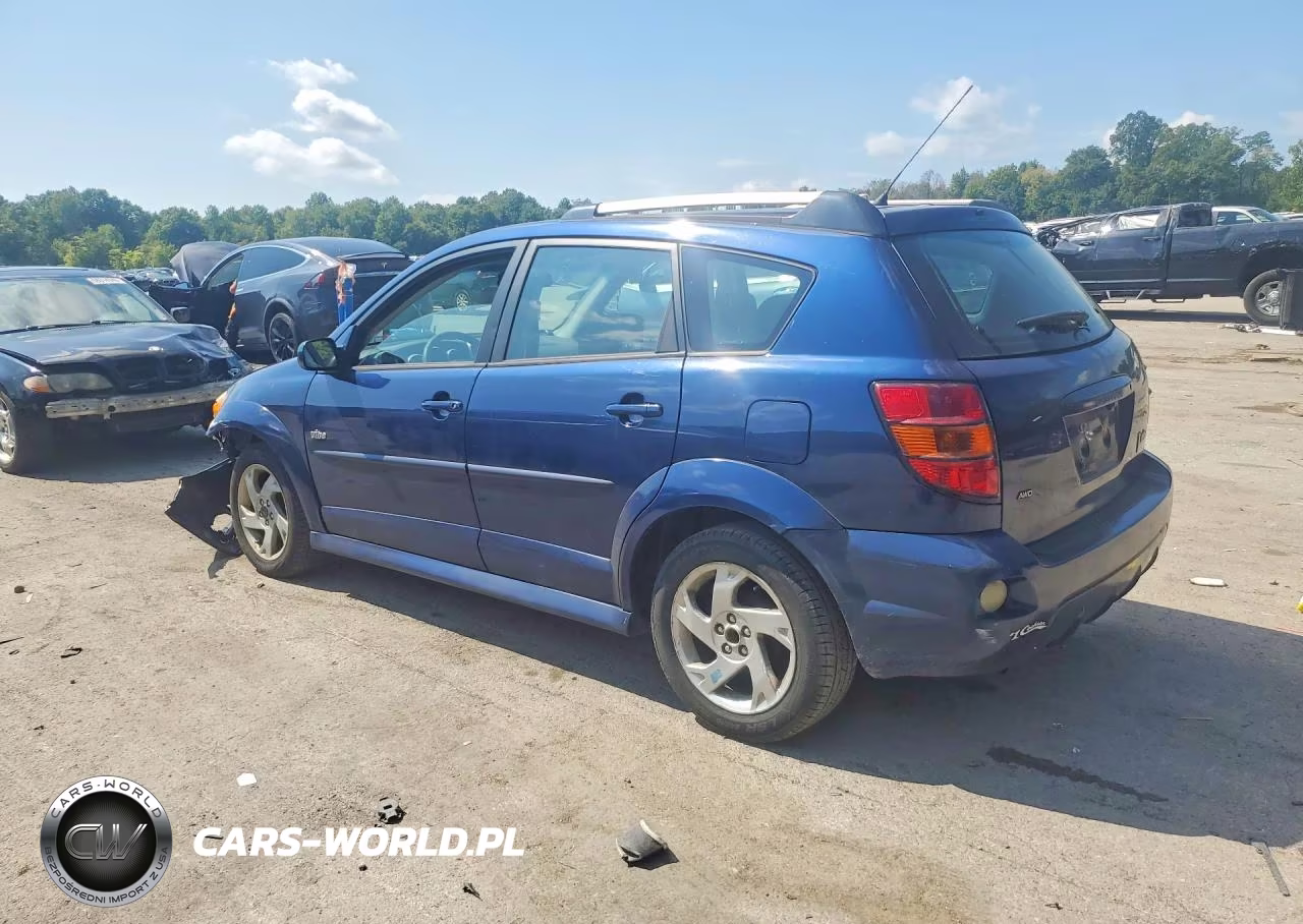 2006 Pontiac Vibe VIN:5Y2SM67856Z412933 - 2