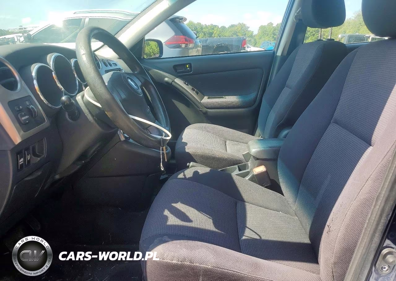 2006 Pontiac Vibe VIN:5Y2SM67856Z412933 - 7