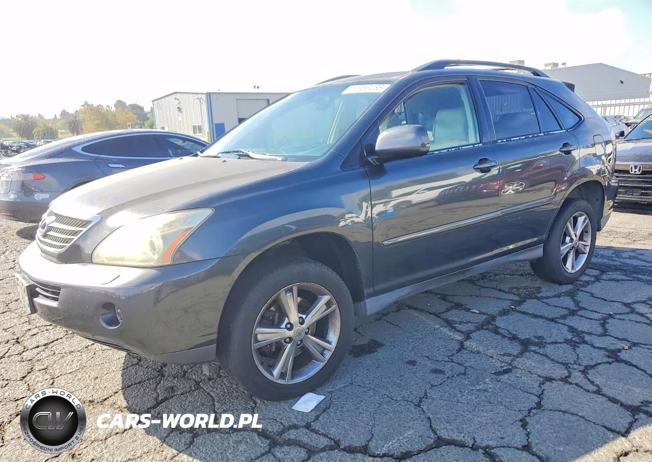 2006 Lexus Rx 400 – zdjęcie 1 z 13