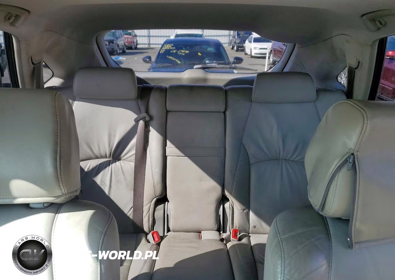 2006 Lexus Rx 400 VIN:JTJHW31U662006853 - 10