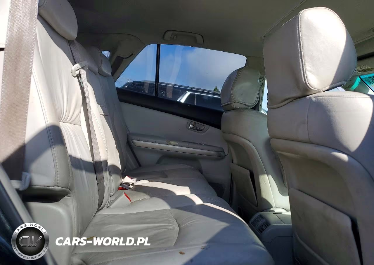 2006 Lexus Rx 400 VIN:JTJHW31U662006853 - 11