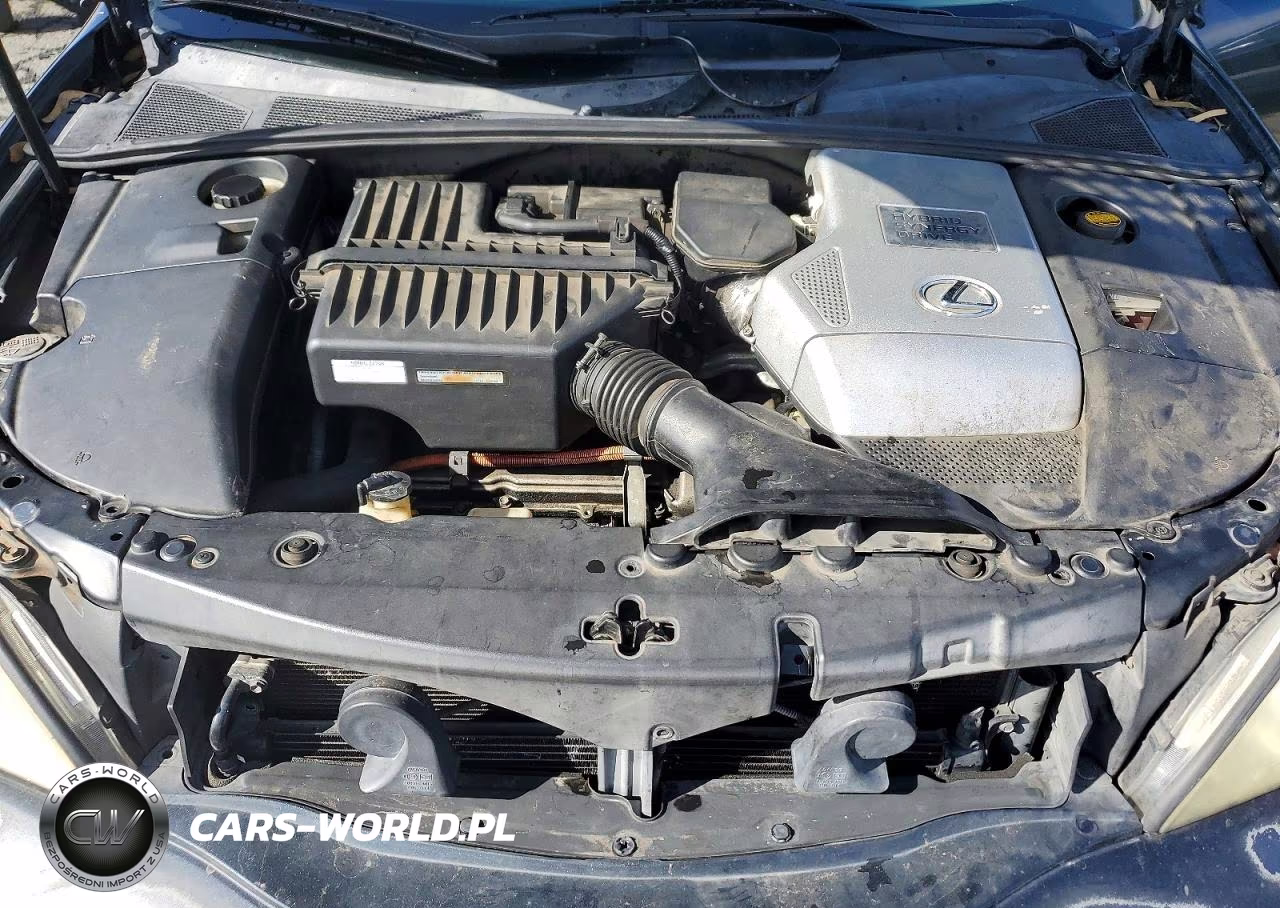 2006 Lexus Rx 400 VIN:JTJHW31U662006853 - 12