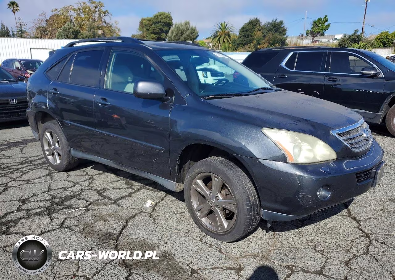 2006 Lexus Rx 400 VIN:JTJHW31U662006853 - 4