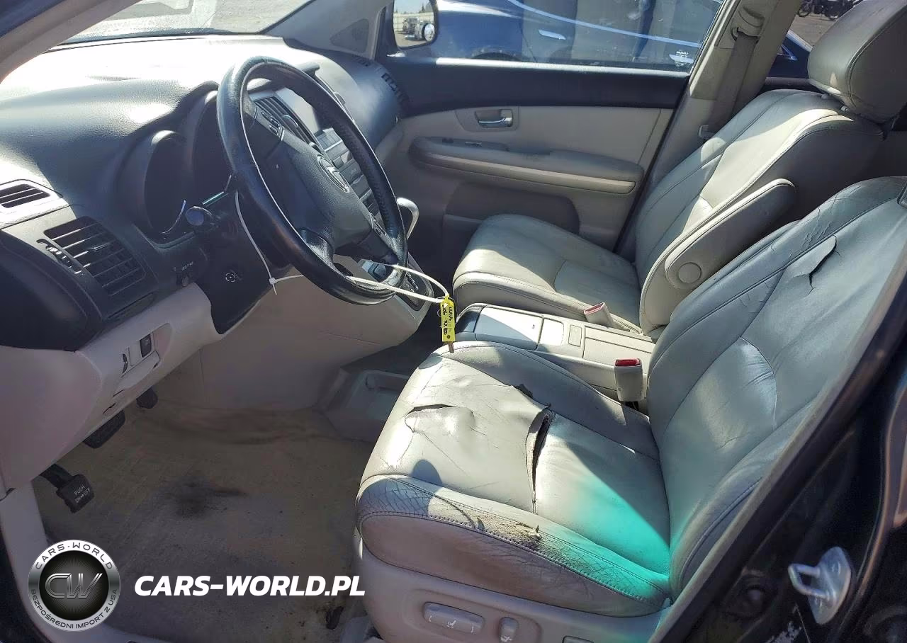 2006 Lexus Rx 400 VIN:JTJHW31U662006853 - 7