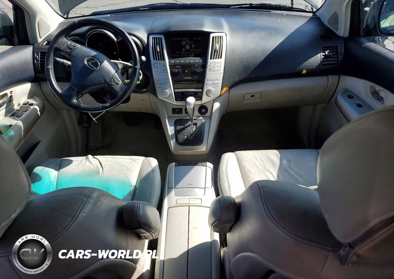 2006 Lexus Rx 400 VIN:JTJHW31U662006853 - 8