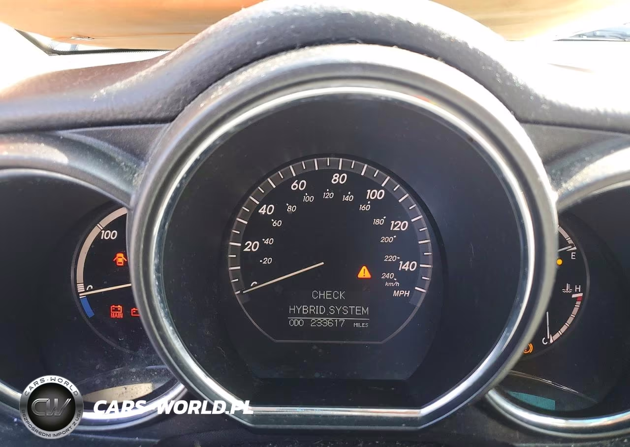 2006 Lexus Rx 400 VIN:JTJHW31U662006853 - 9
