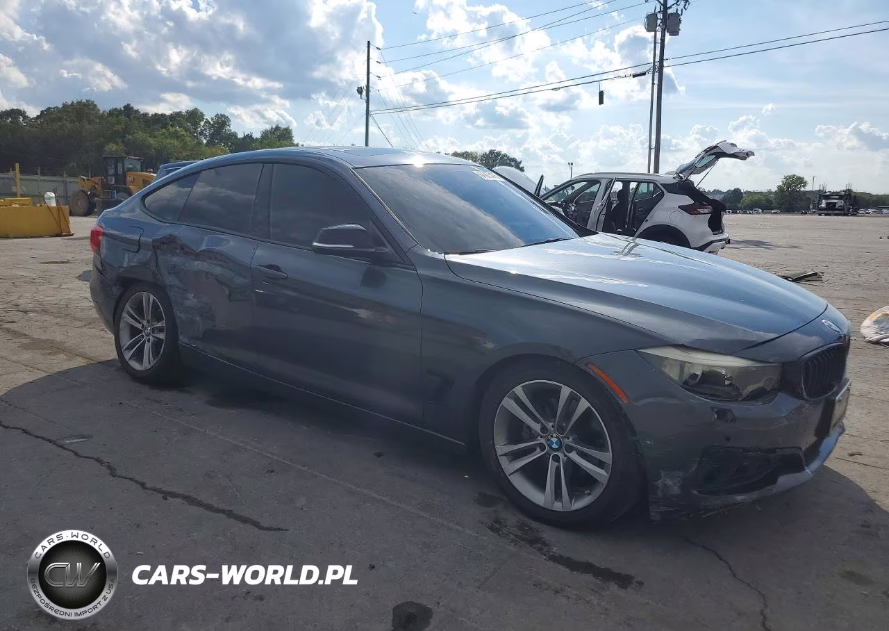 2015 BMW 328 Xigt VIN:WBA3X5C56FD560312 - 4