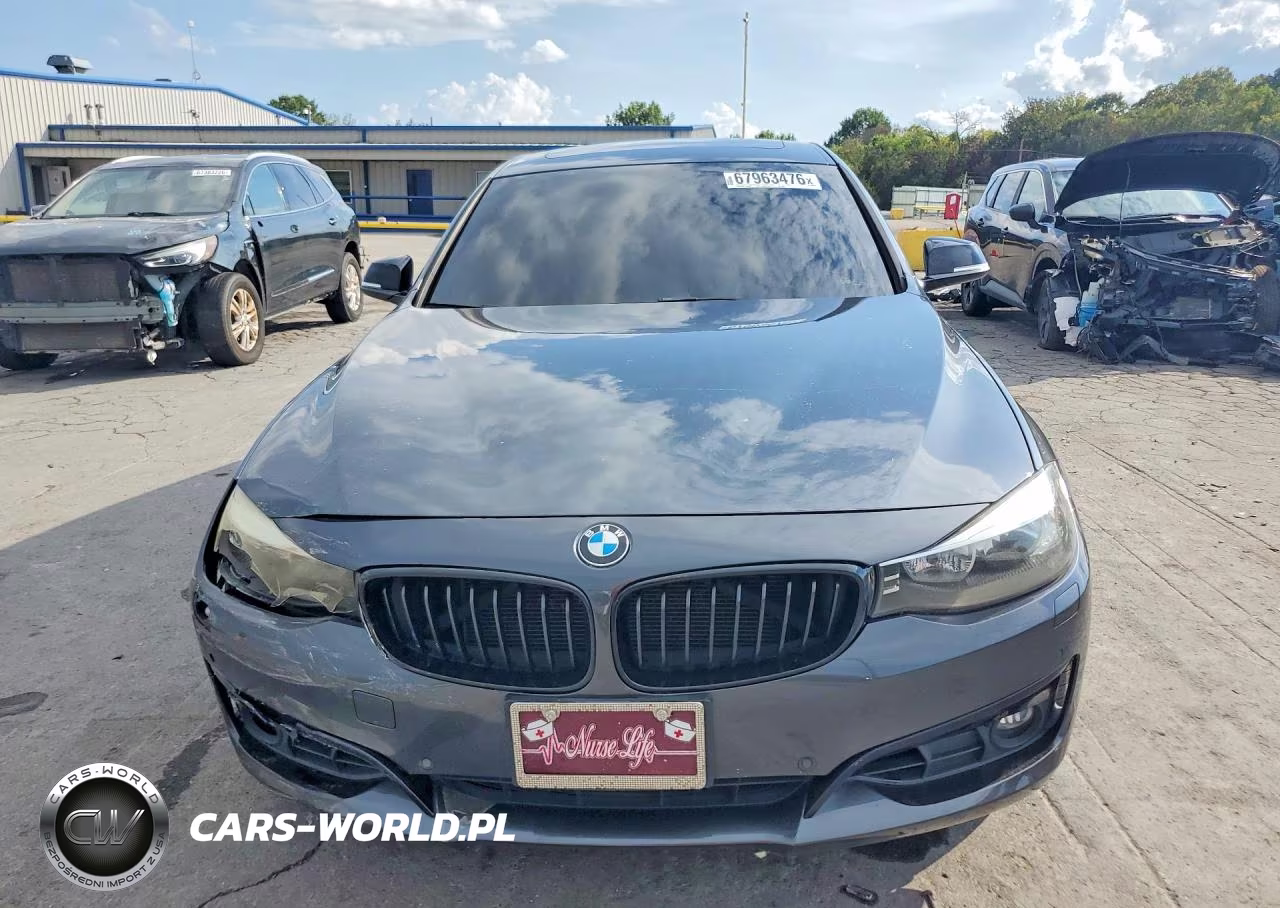 2015 BMW 328 Xigt VIN:WBA3X5C56FD560312 - 5