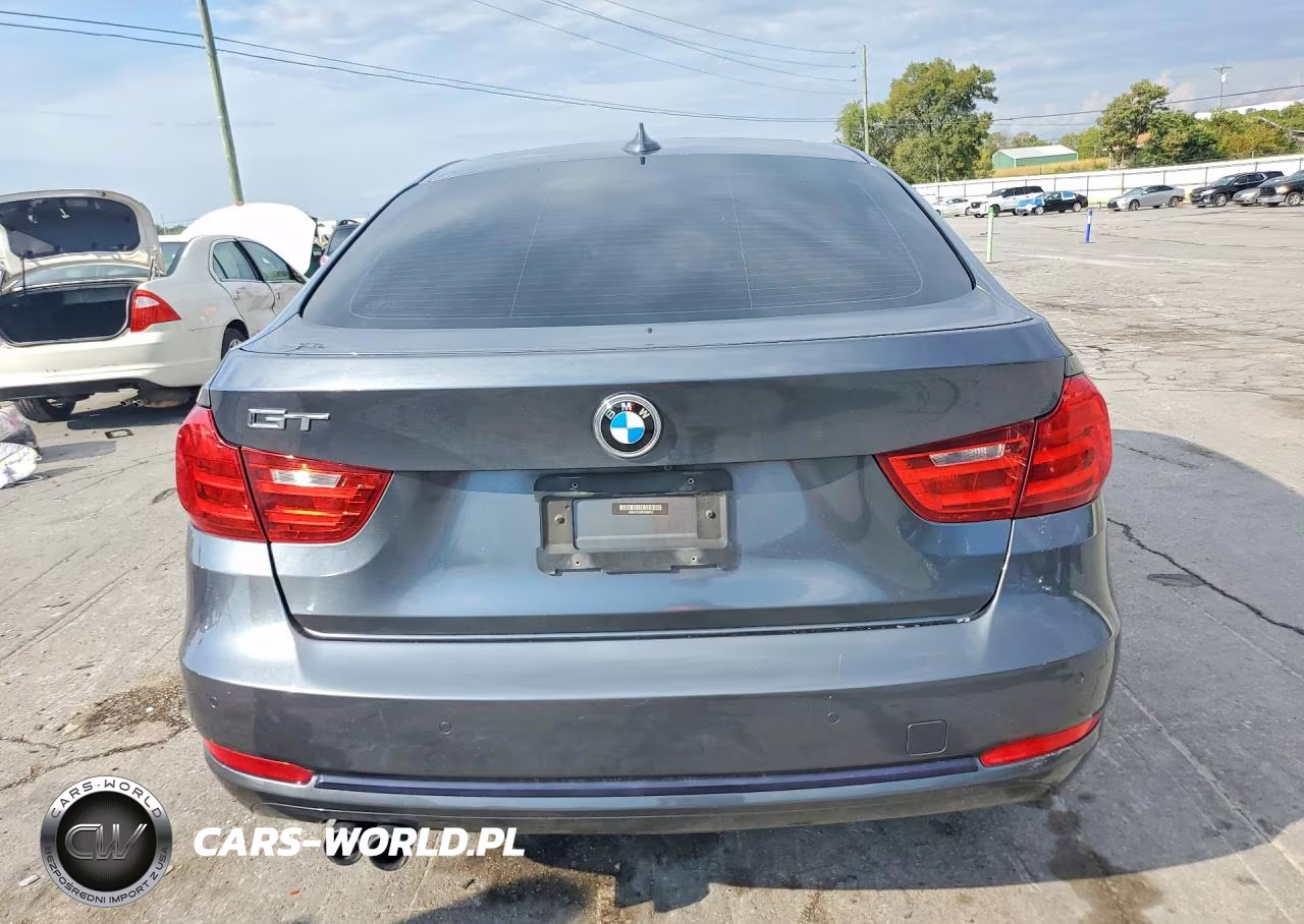 2015 BMW 328 Xigt VIN:WBA3X5C56FD560312 - 6