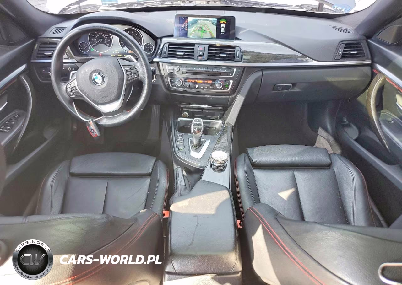 2015 BMW 328 Xigt VIN:WBA3X5C56FD560312 - 8