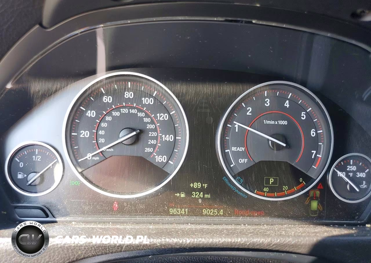 2015 BMW 328 Xigt VIN:WBA3X5C56FD560312 - 9
