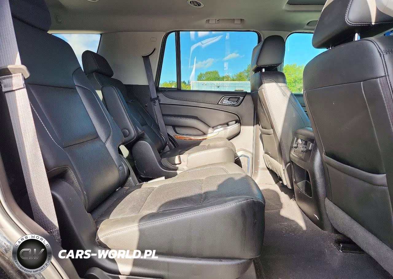 2019 Chevrolet Tahoe K1500 Premier VIN:1GNSKCKJ7KR138733 - 11