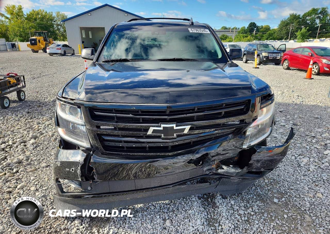 2019 Chevrolet Tahoe K1500 Premier VIN:1GNSKCKJ7KR138733 - 5