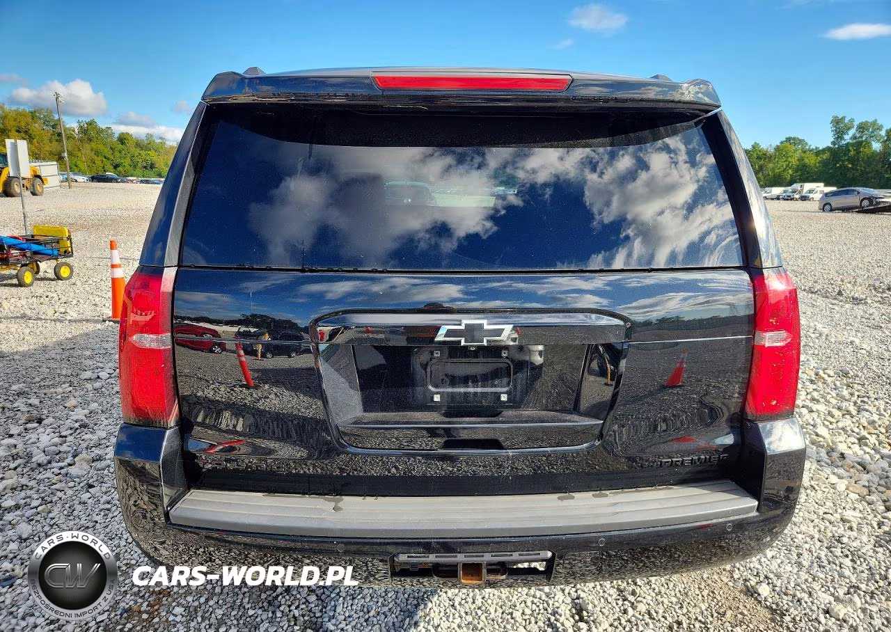 2019 Chevrolet Tahoe K1500 Premier VIN:1GNSKCKJ7KR138733 - 6
