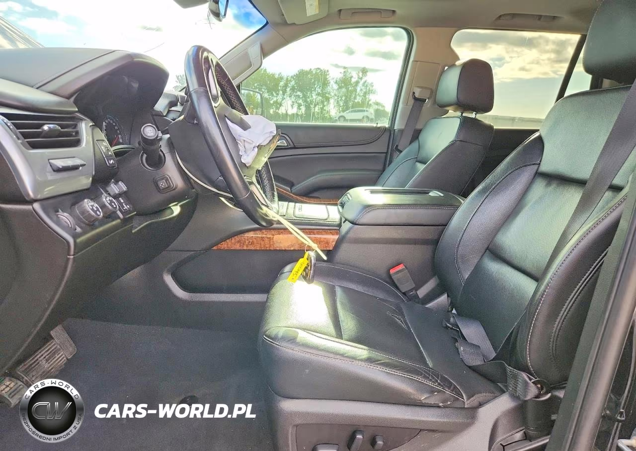 2019 Chevrolet Tahoe K1500 Premier VIN:1GNSKCKJ7KR138733 - 7