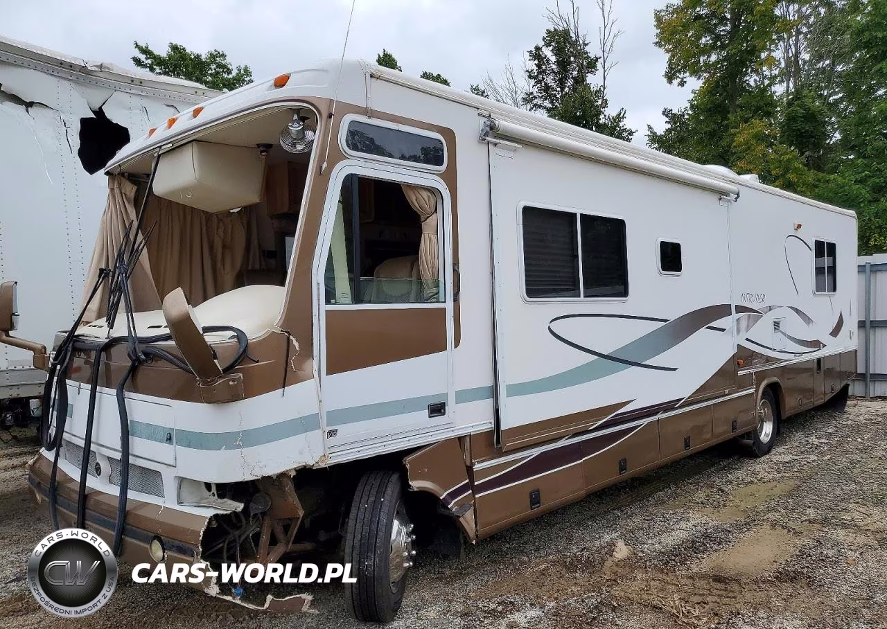 1999 Wtruder Rv VIN:3FCNF53S5XJA28772 - 2