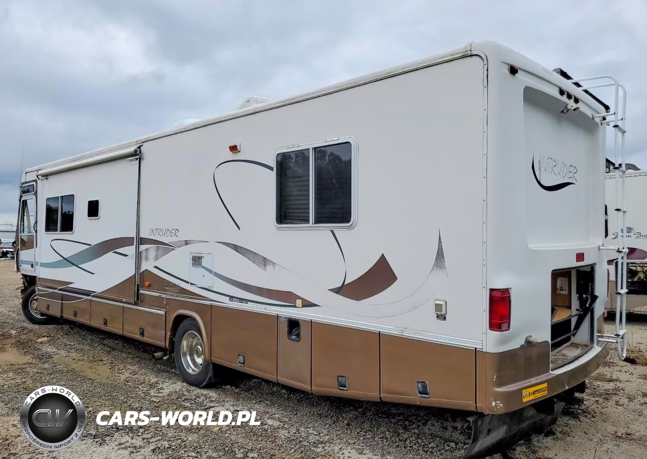 1999 Wtruder Rv VIN:3FCNF53S5XJA28772 - 3