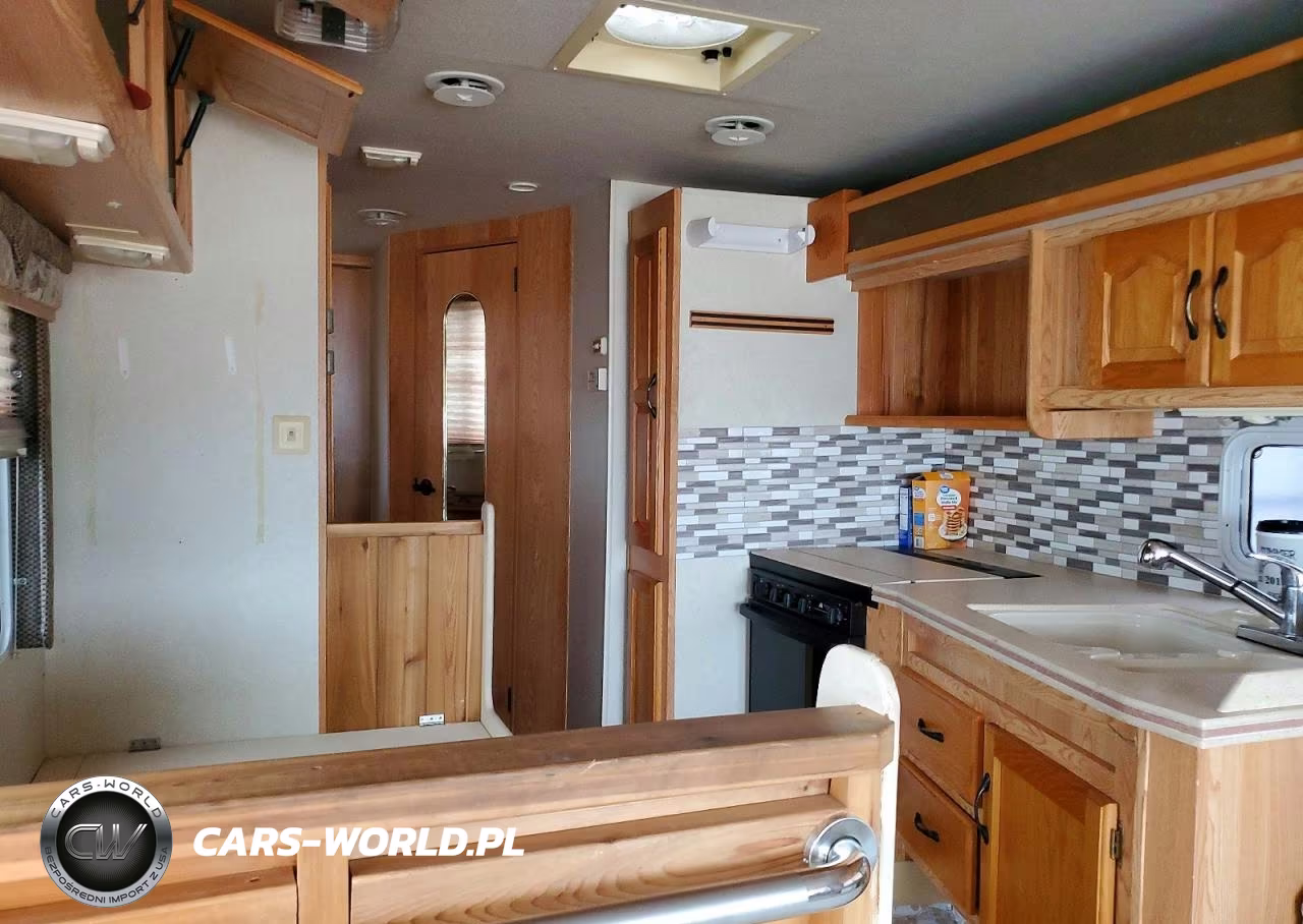 1999 Wtruder Rv VIN:3FCNF53S5XJA28772 - 6
