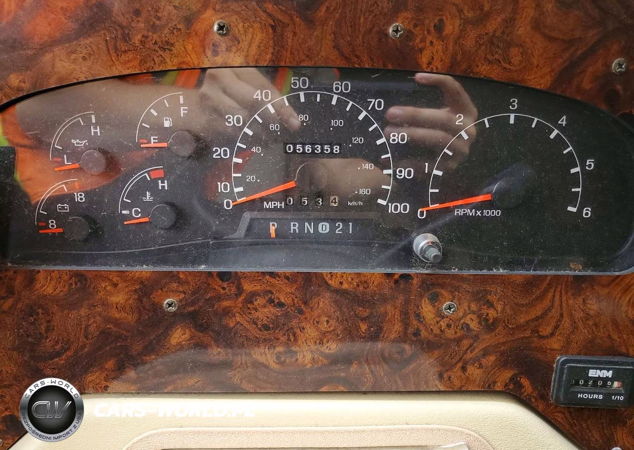 1999 Wtruder Rv VIN:3FCNF53S5XJA28772 - 8