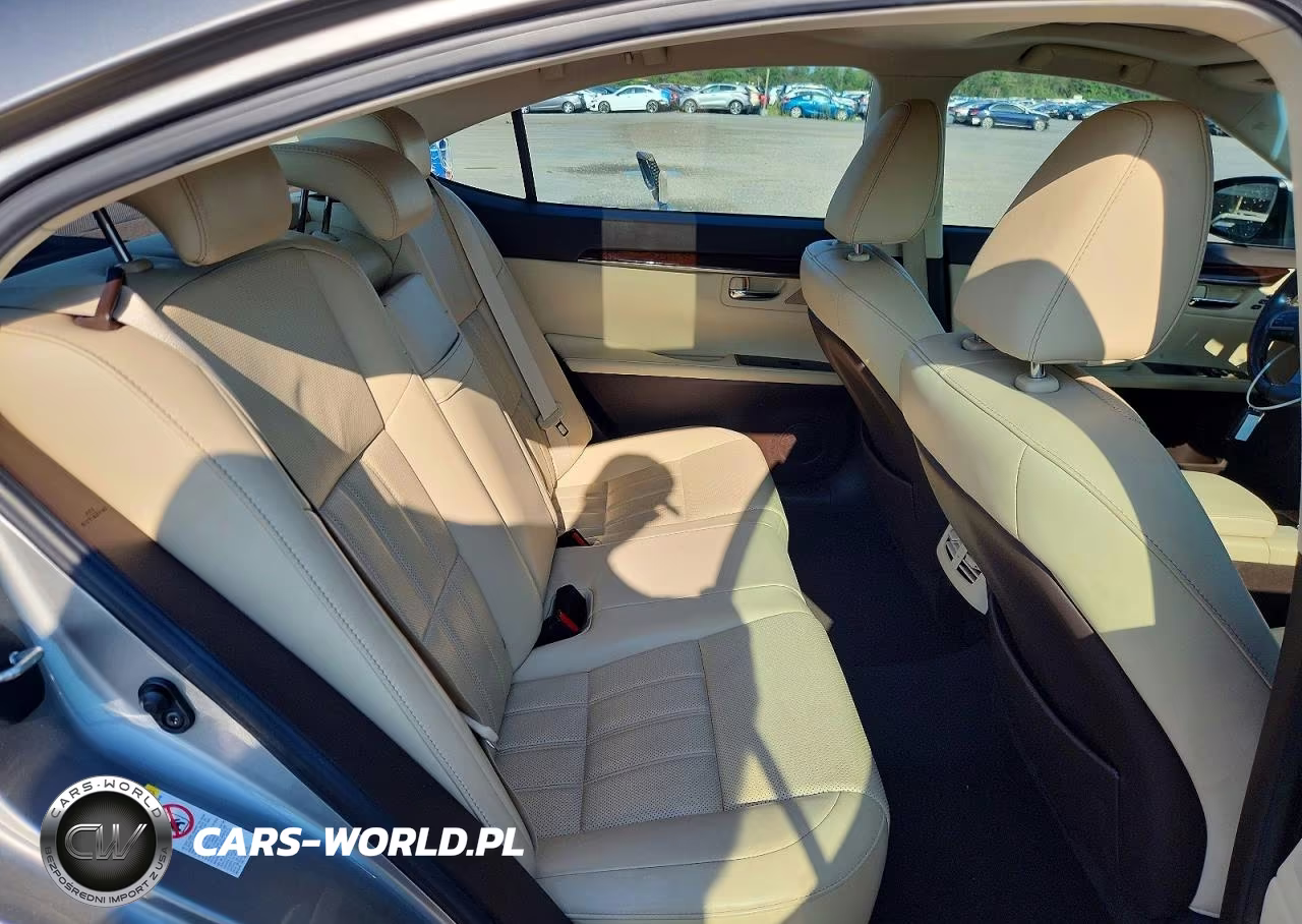 2016 Lexus Es 350 VIN:58ABK1GG0GU029288 - 10