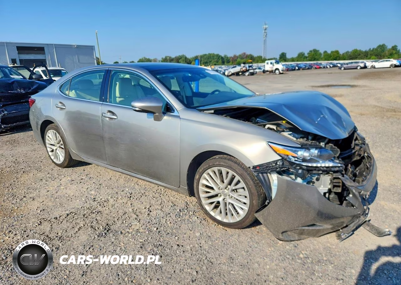 2016 Lexus Es 350 VIN:58ABK1GG0GU029288 - 4
