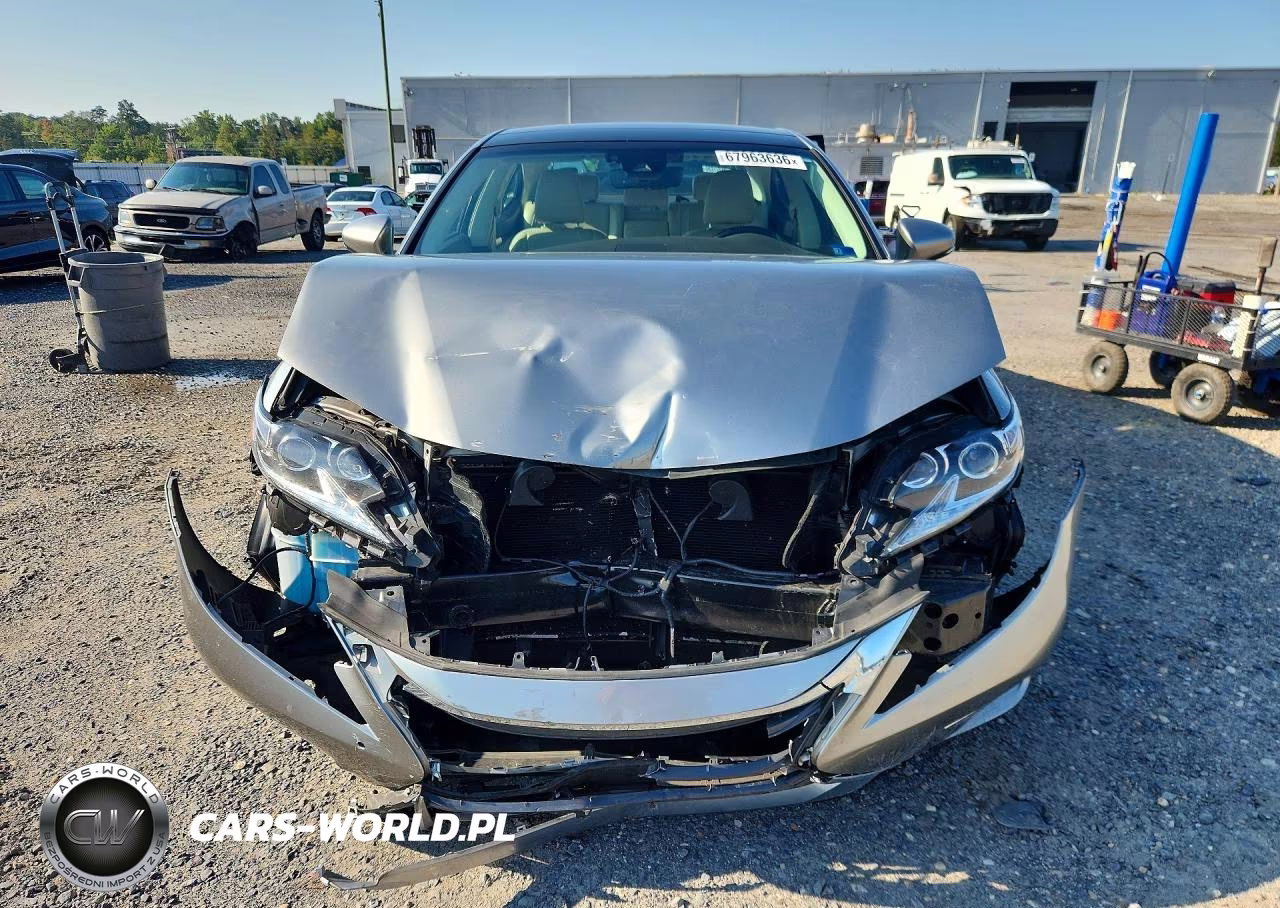 2016 Lexus Es 350 VIN:58ABK1GG0GU029288 - 5