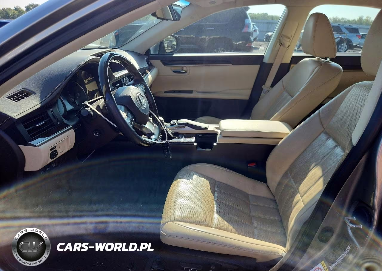 2016 Lexus Es 350 VIN:58ABK1GG0GU029288 - 7