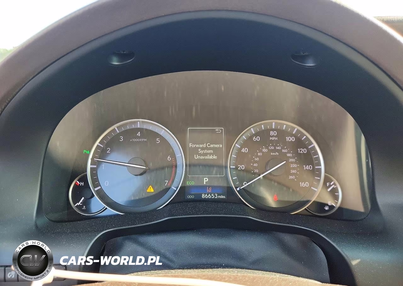 2016 Lexus Es 350 VIN:58ABK1GG0GU029288 - 9