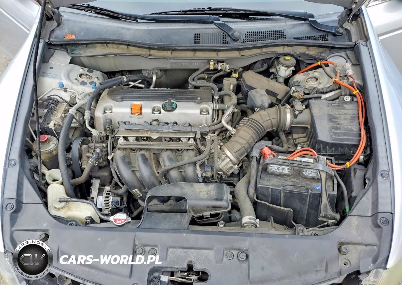 2010 Honda Accord Lx VIN:1HGCP2F3XAA135943 - 11