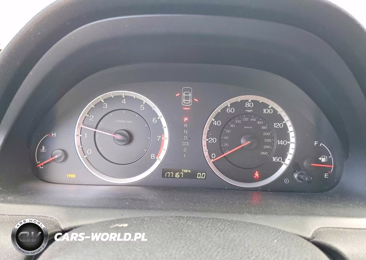 2010 Honda Accord Lx VIN:1HGCP2F3XAA135943 - 9