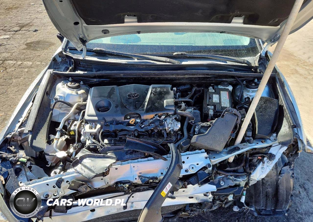 2021 Toyota Camry Se VIN:4T1G11AKXMU495965 - 11