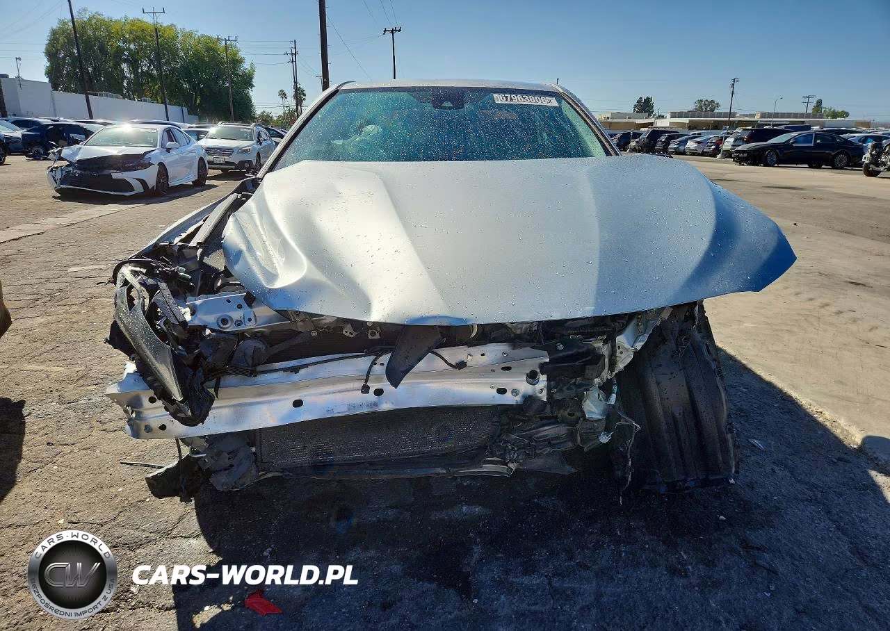 2021 Toyota Camry Se VIN:4T1G11AKXMU495965 - 5
