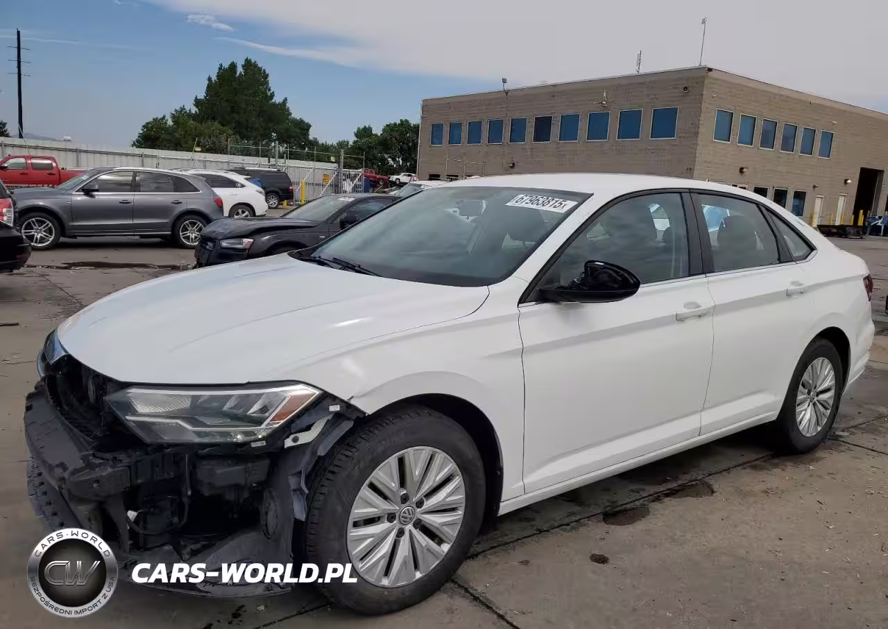 2019 Volkswagen Jetta S