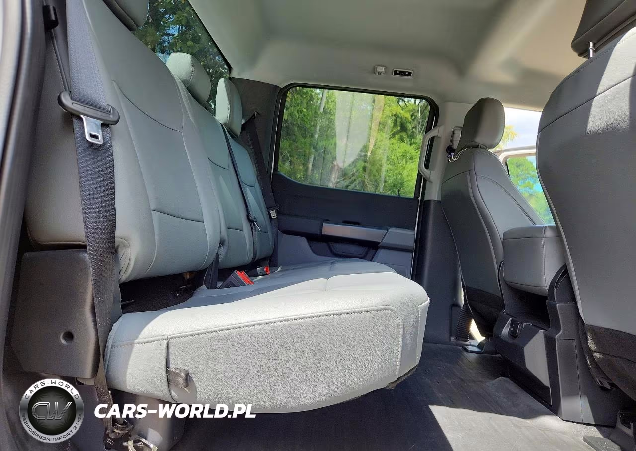 2023 Ford F150 Supercrew VIN:1FTFW1E54PKG00361 - 10