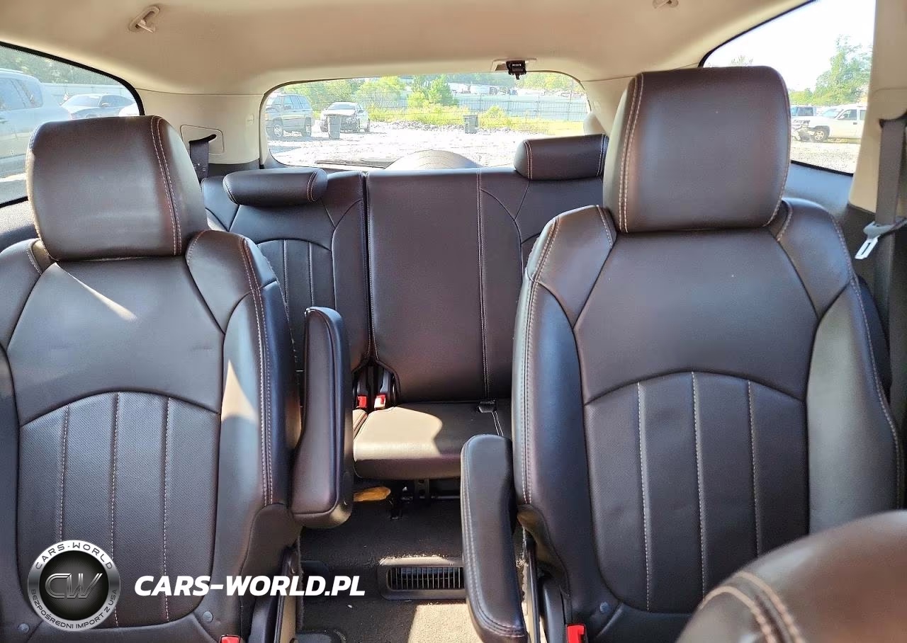 2013 Buick Enclave VIN:5GAKRCKD5DJ233390 - 10