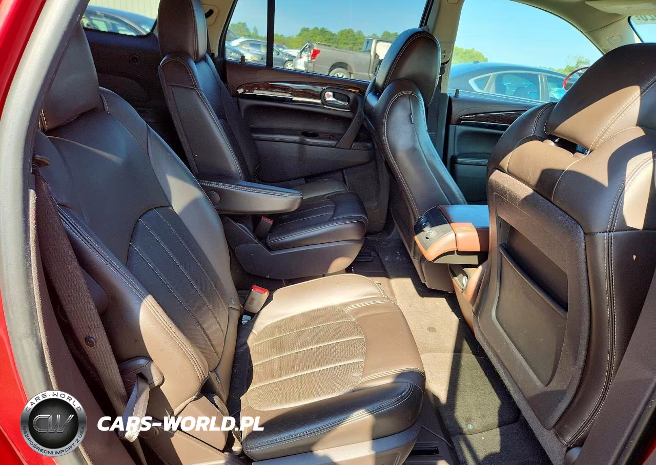 2013 Buick Enclave VIN:5GAKRCKD5DJ233390 - 11