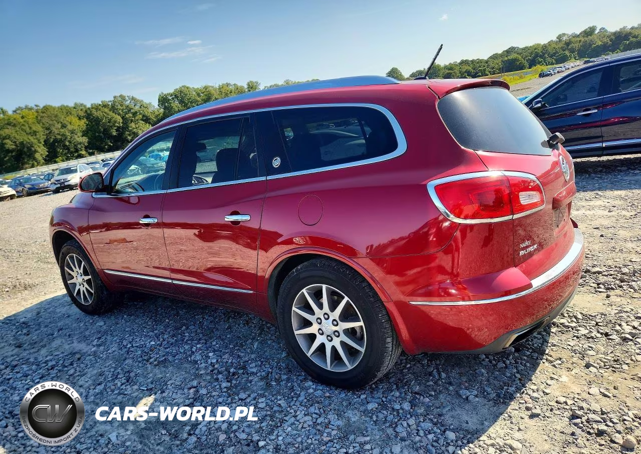 2013 Buick Enclave VIN:5GAKRCKD5DJ233390 - 2