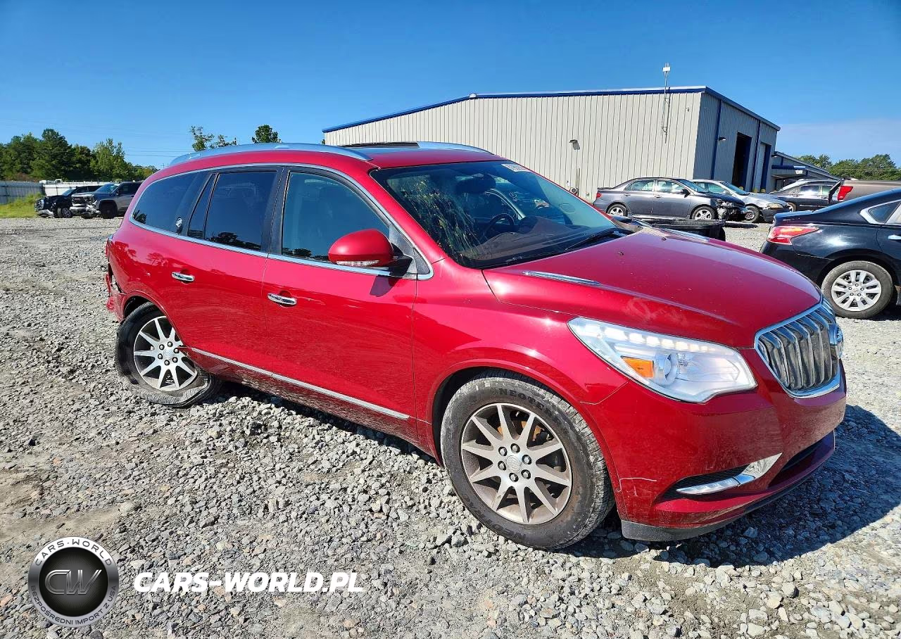 2013 Buick Enclave VIN:5GAKRCKD5DJ233390 - 4