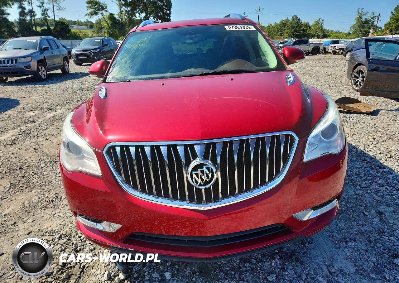 2013 Buick Enclave VIN:5GAKRCKD5DJ233390 - 5