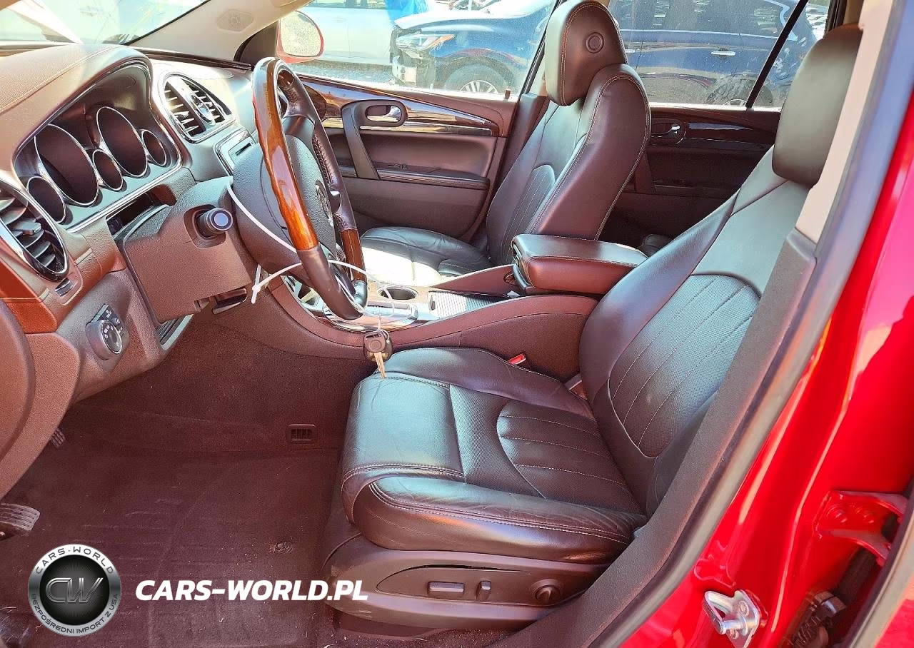 2013 Buick Enclave VIN:5GAKRCKD5DJ233390 - 7