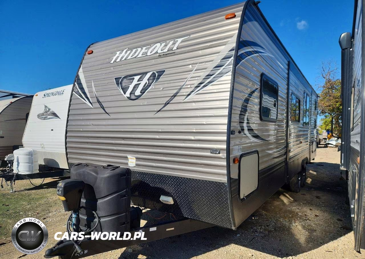 2017 Keystone Hideout Camper VIN:4YDT28B27H7203245 - 2
