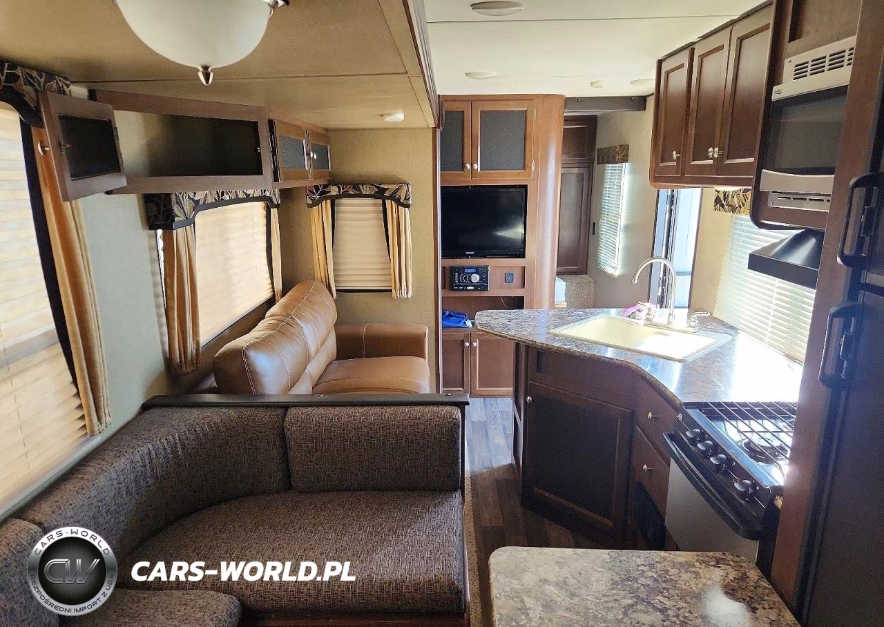 2017 Keystone Hideout Camper VIN:4YDT28B27H7203245 - 5
