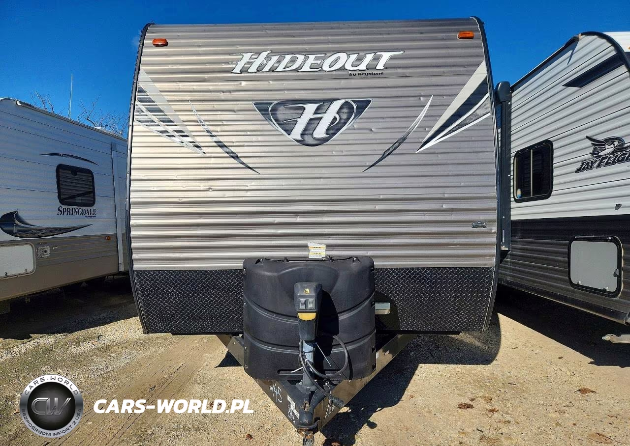 2017 Keystone Hideout Camper VIN:4YDT28B27H7203245 - 8