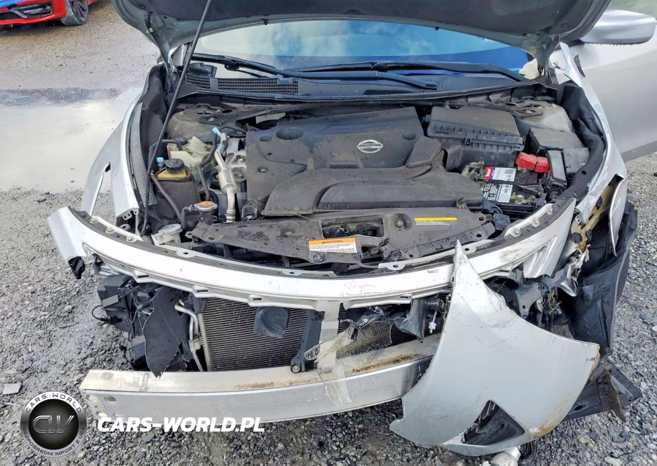 2014 Nissan Altima 2.5 S VIN:1N4AL3AP1EN364534 - 11