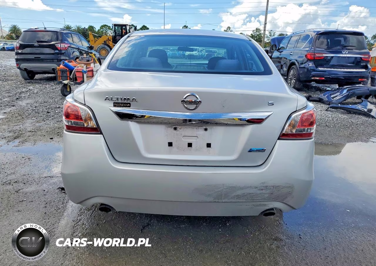 2014 Nissan Altima 2.5 S VIN:1N4AL3AP1EN364534 - 6