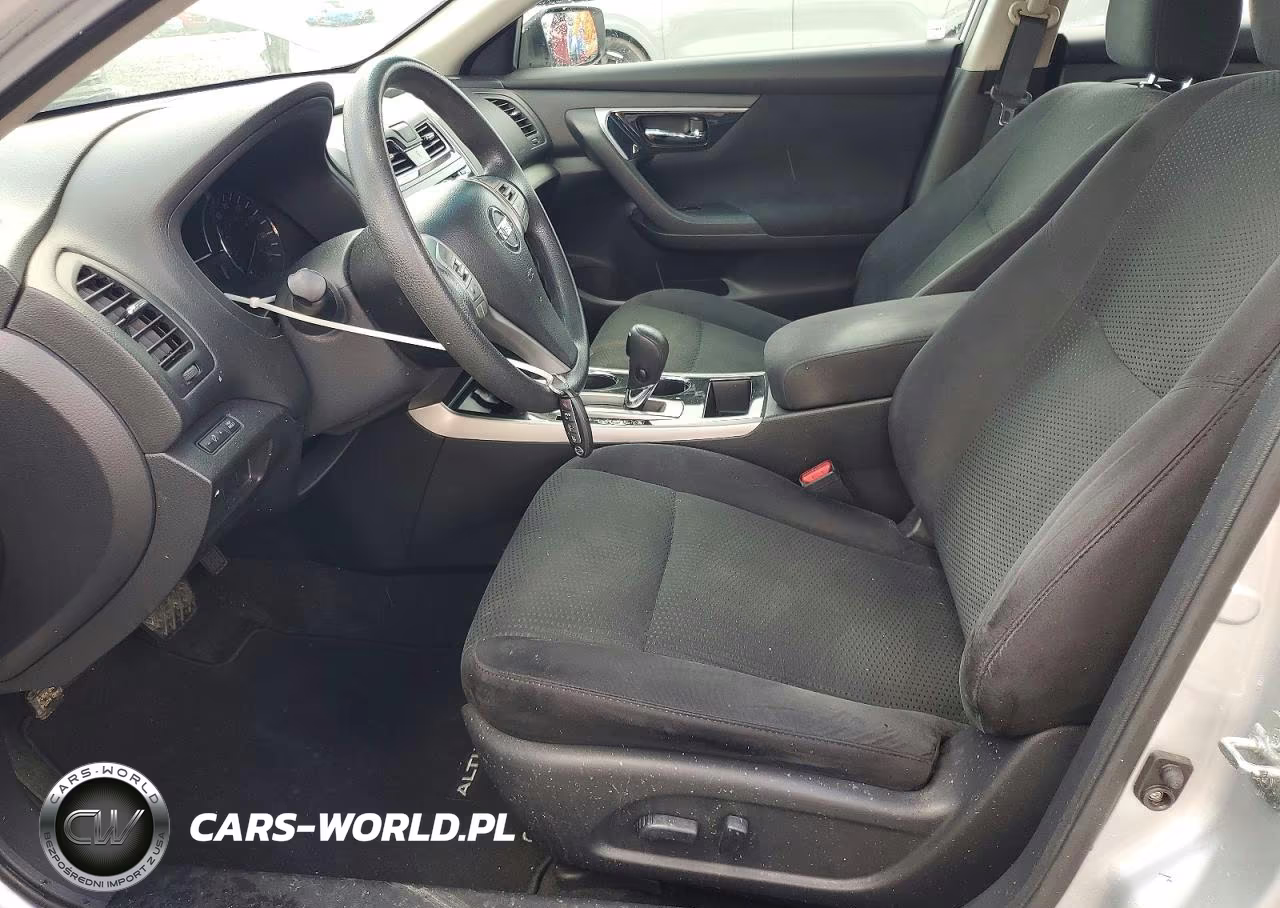 2014 Nissan Altima 2.5 S VIN:1N4AL3AP1EN364534 - 7