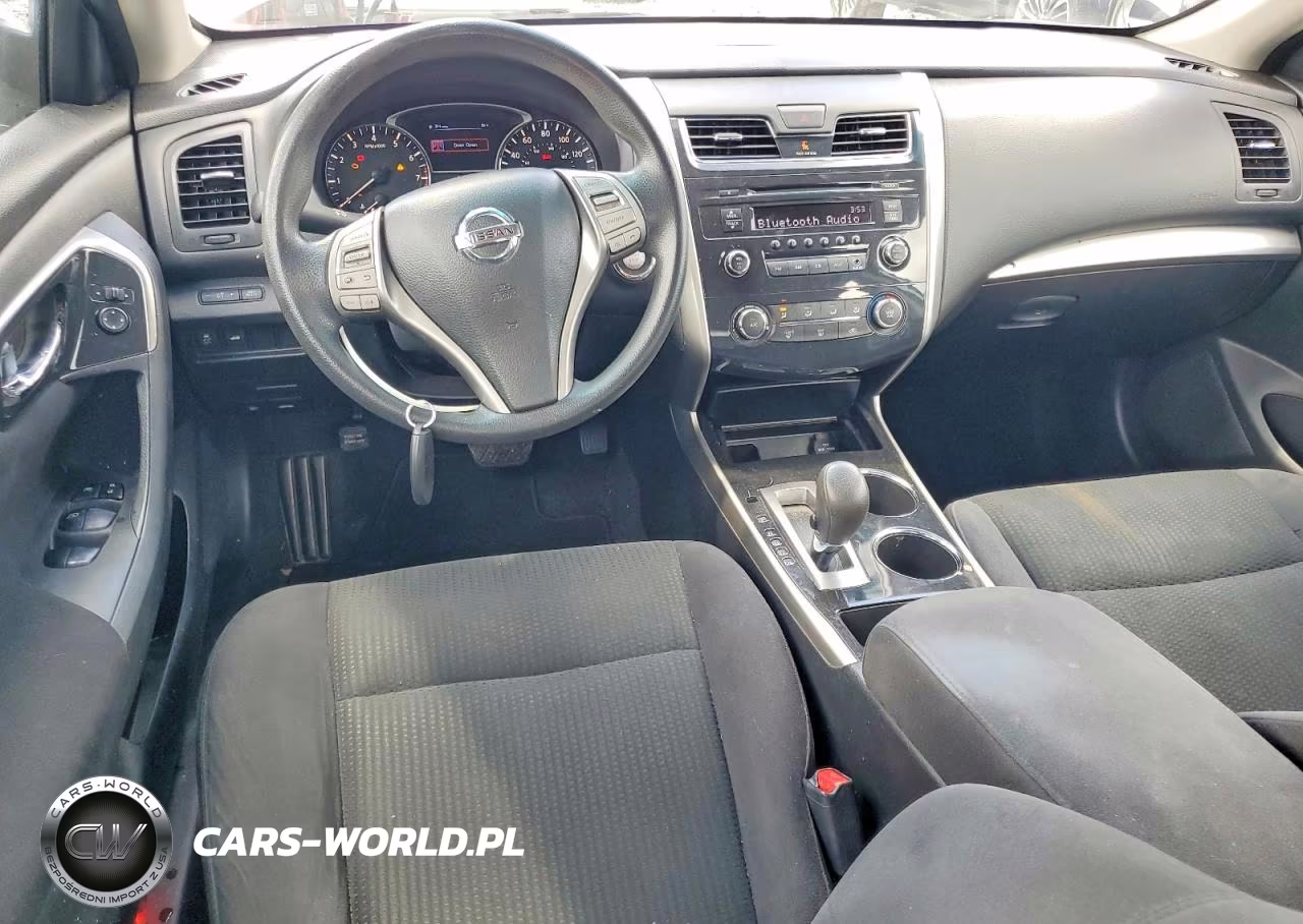 2014 Nissan Altima 2.5 S VIN:1N4AL3AP1EN364534 - 8