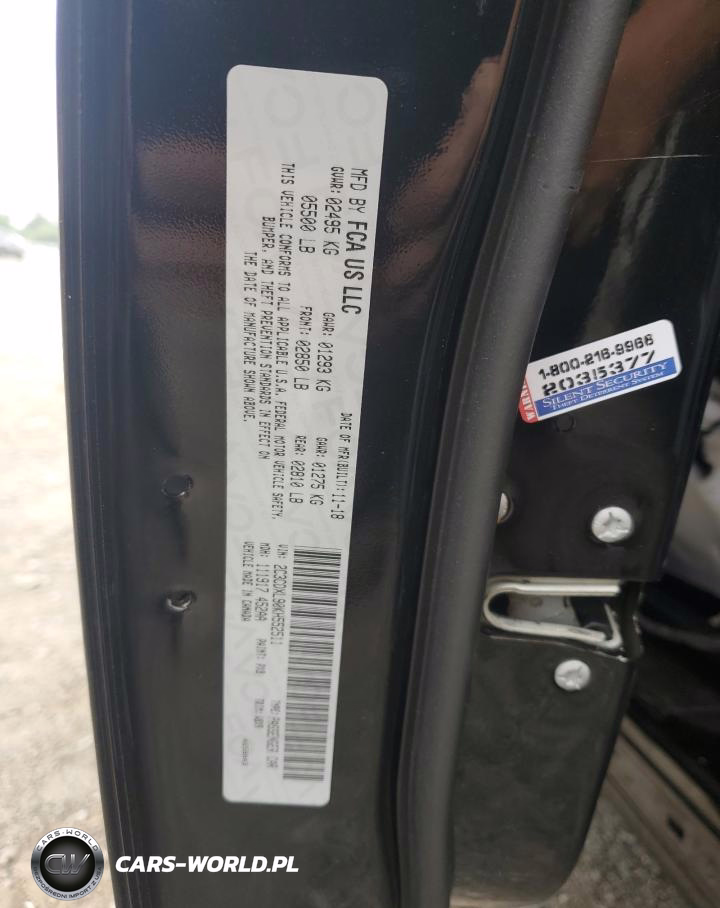 2019 Dodge Charger Srt Hellcat VIN:2C3CDXL90KH552511 - 13