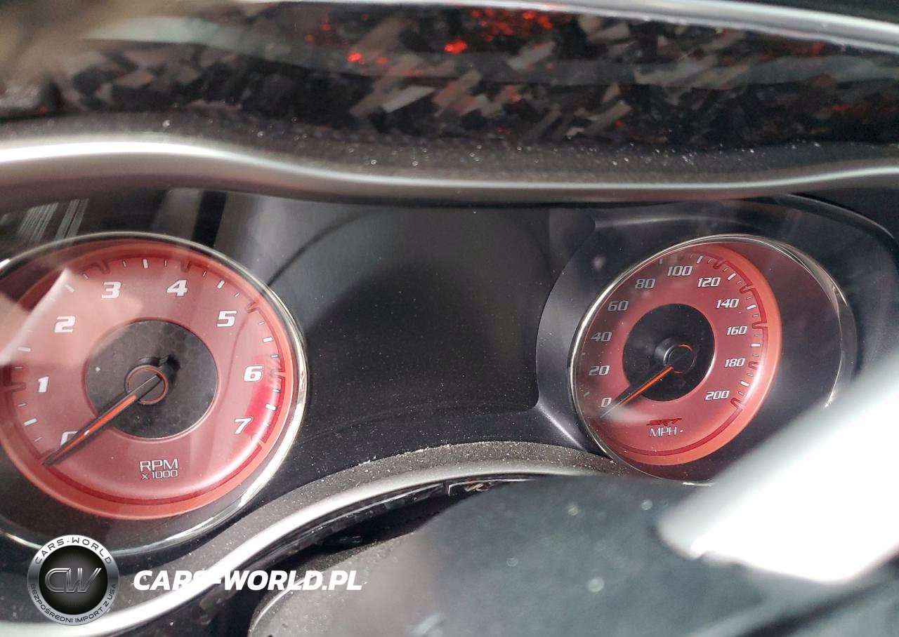 2019 Dodge Charger Srt Hellcat VIN:2C3CDXL90KH552511 - 9